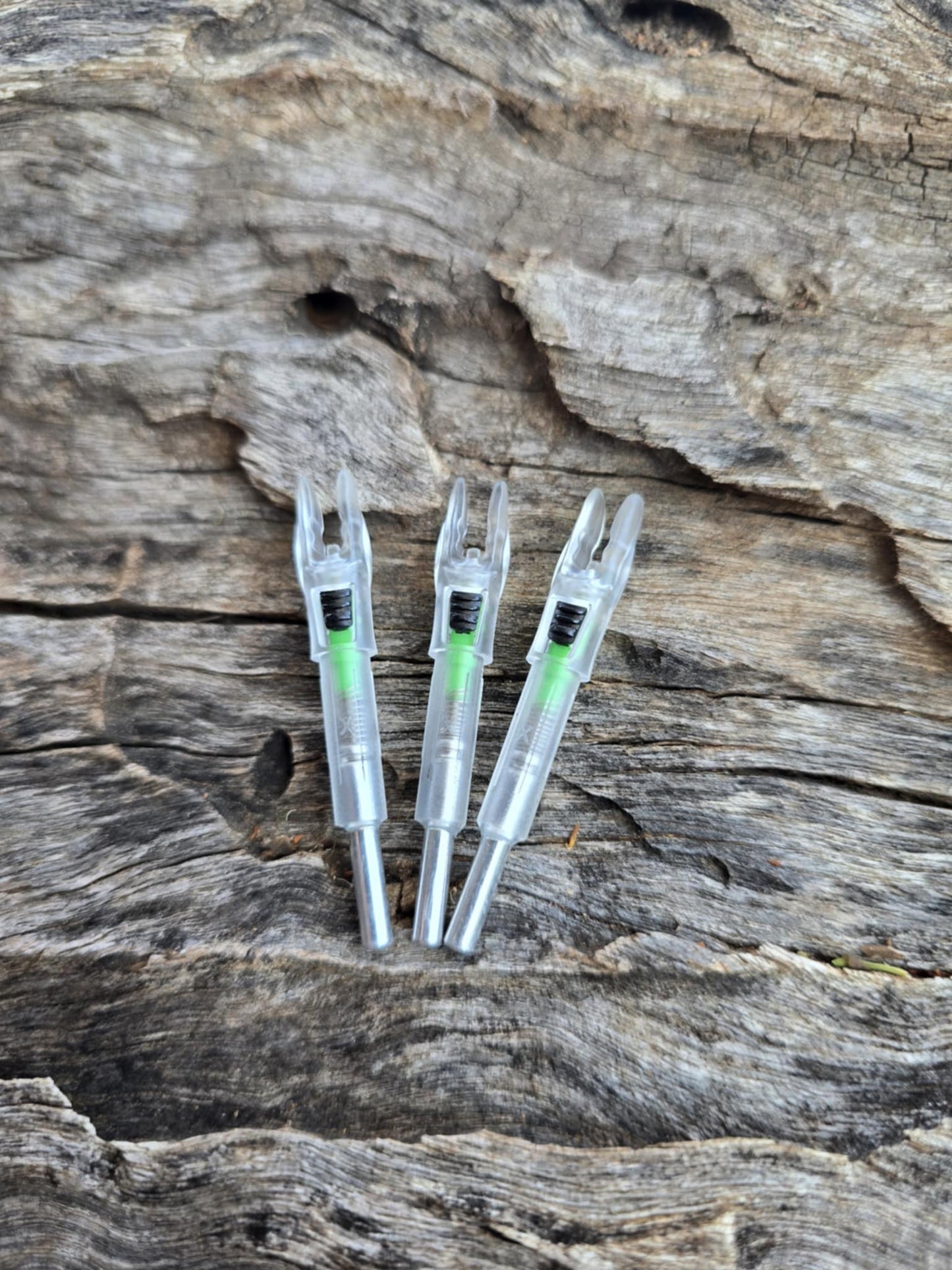 Lighted Nocks