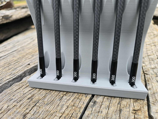 Pre Installed Battler Shafts